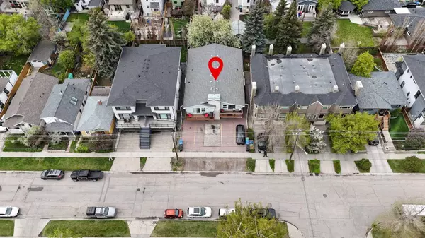 1421 1 ST NW, Calgary, AB T2M 2S7