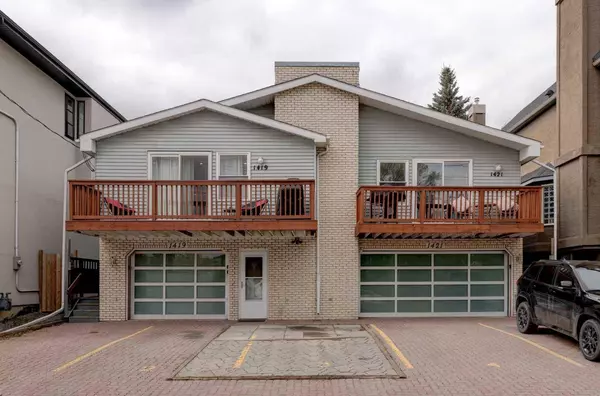 1421 1 ST NW, Calgary, AB T2M 2S7
