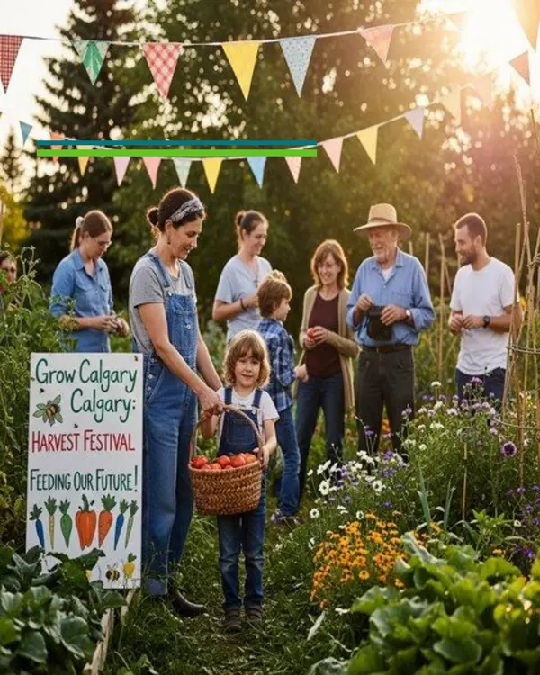 Grow Calgary at WinSport: Inside Calgary's Largest Urban Farm ,Nadine Rife