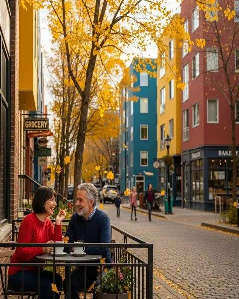 Calgary’s current split market puts downsizers in a unique position, detached homes still move quickly and command higher prices
