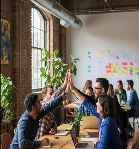 #Community-Driven Coworking Spaces in Calgary: Soft Landing Pads for Career-Focused Newcomers