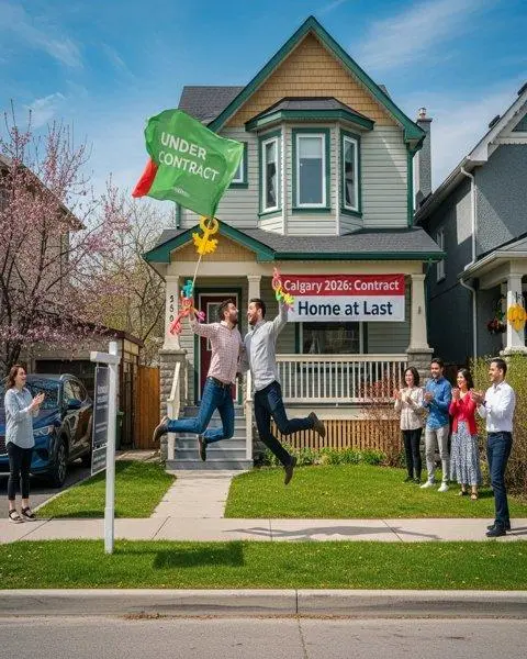 A mid-single-digit mortgage rate changes more than just what you pay, it reshapes what you can afford, how you structure your offer, and where you draw your price line in Calgary.