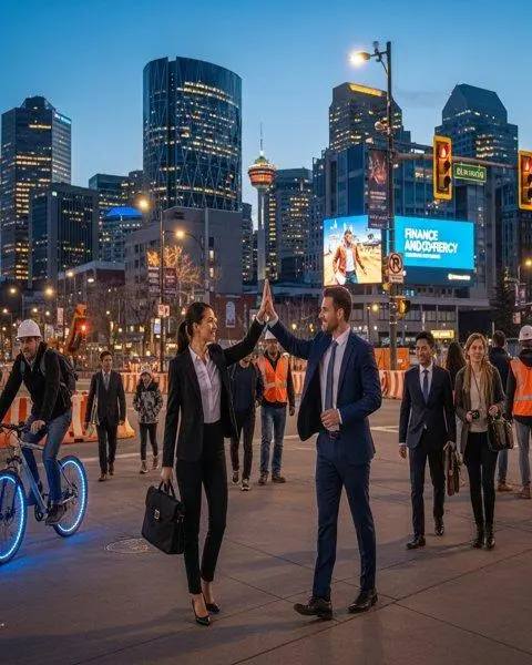 Curious how Calgary’s executive relocation scene is really structured, and why so many top professionals are quietly making the switch?,Nadine Rife