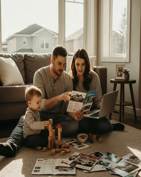 Why Mortgage Pre-Approval Gives You Real Power as a Buyer,Nadine Rife