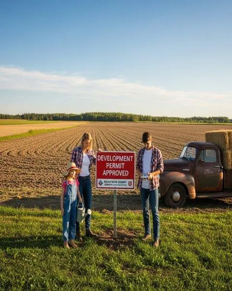 Untangling Rocky View County’s acreage zoning isn’t just a paperwork chore, it’s what keeps a rural dream from running into county roadblocks.,Nadine Rife