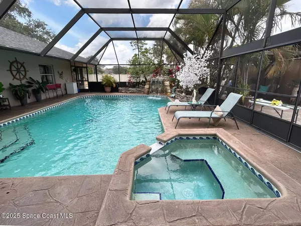 3232 Woodsmill DR, Melbourne, FL 32934