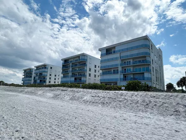 571 Highway A1a #401, Satellite Beach, FL 32937
