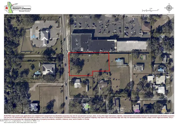 101 S Singleton AVE, Titusville, FL 32796