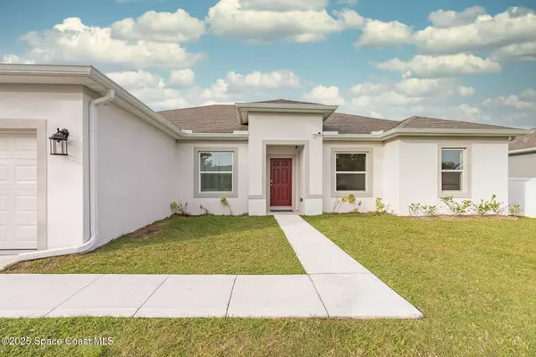 1717 Dalroy ST NW, Palm Bay, FL 32907