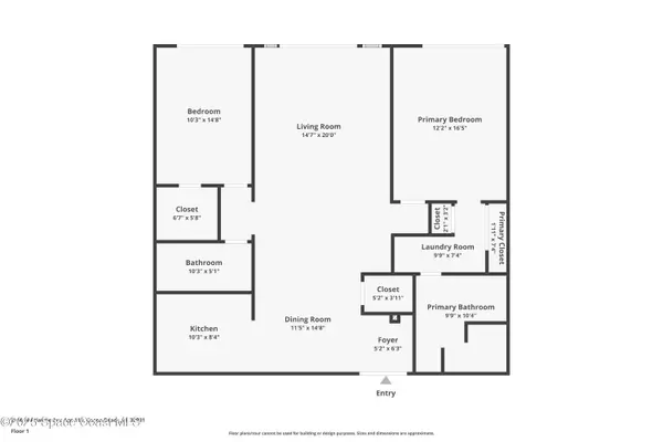 2100 N Atlantic AVE #110, Cocoa Beach, FL 32931