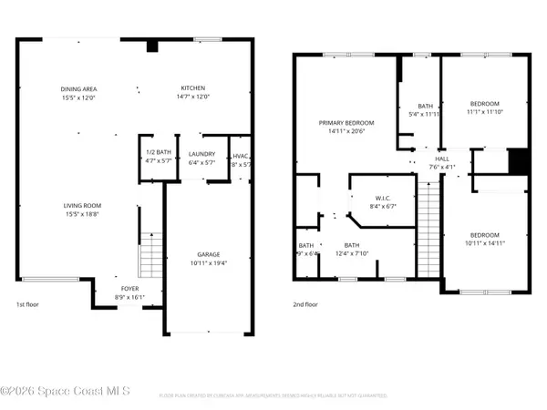 624 Cedar Side CIR NE, Palm Bay, FL 32905