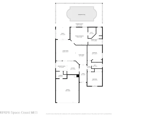 3507 Hoofprint DR, Melbourne, FL 32940