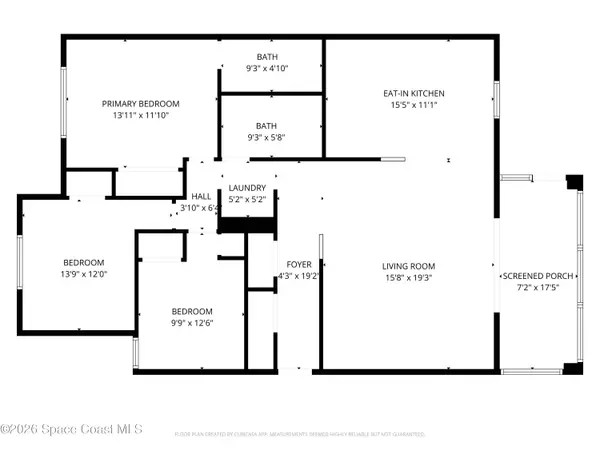 5801 N Atlantic AVE #609, Cape Canaveral, FL 32920