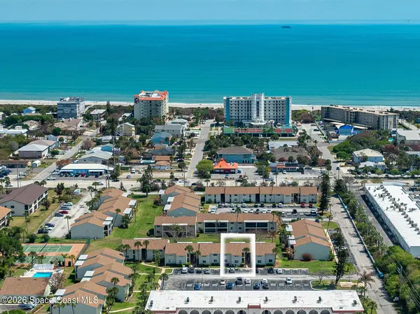 5801 N Atlantic AVE #609, Cape Canaveral, FL 32920