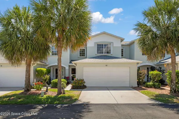 53 Sunset ST, Satellite Beach, FL 32937