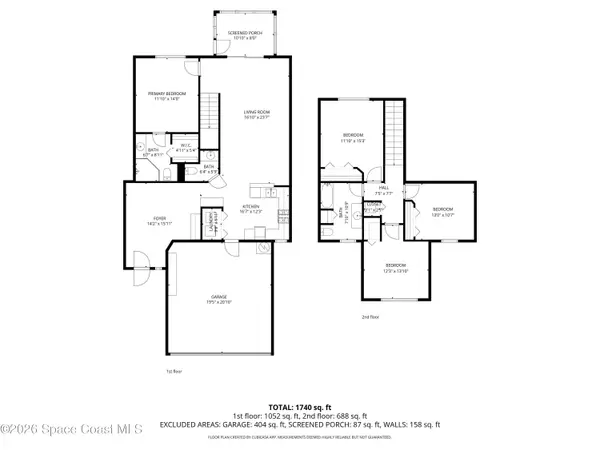 53 Sunset ST, Satellite Beach, FL 32937