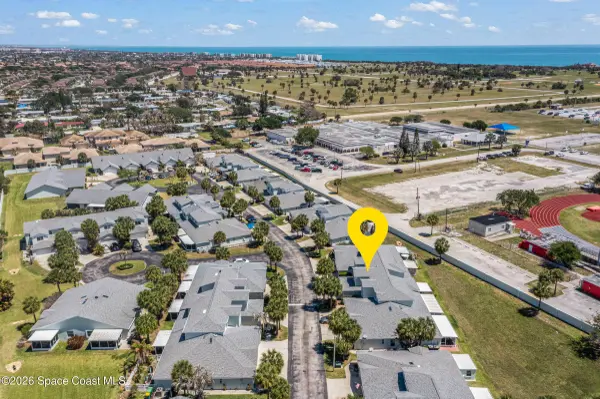 53 Sunset ST, Satellite Beach, FL 32937