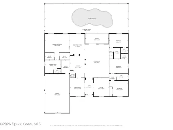 4239 Gardenwood CIR, Grant, FL 32949