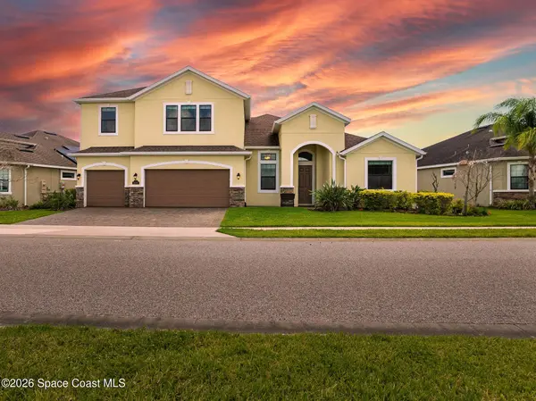 3545 Archdale ST, Melbourne, FL 32940