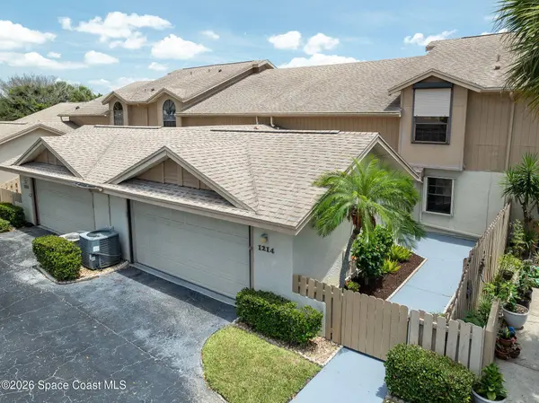 1214 Island Green DR NE #B3-9, Palm Bay, FL 32905