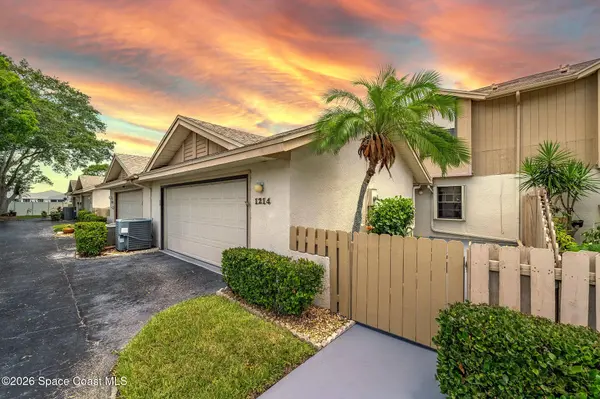 1214 Island Green DR NE #B3-9, Palm Bay, FL 32905