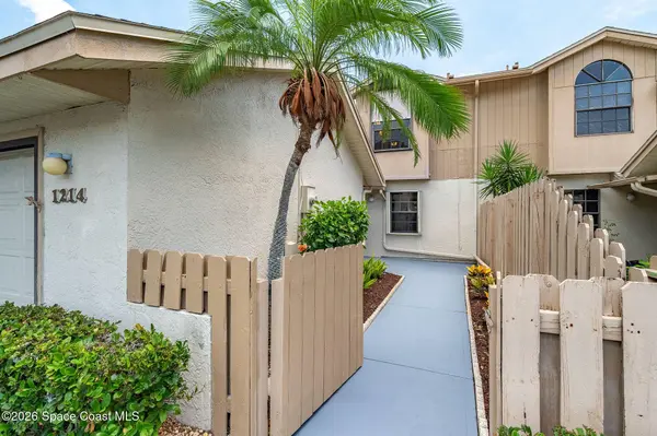 1214 Island Green DR NE #B3-9, Palm Bay, FL 32905