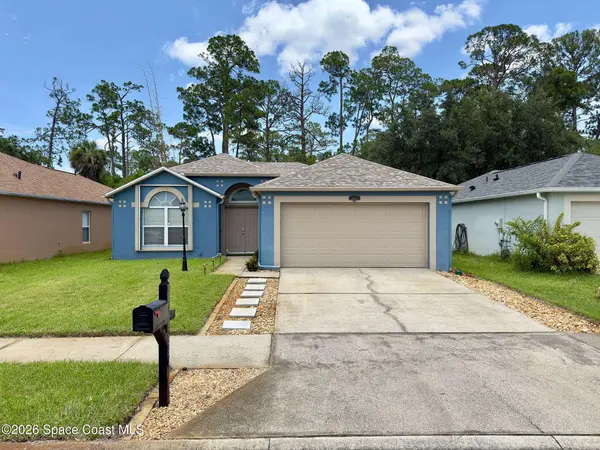 1664 Vista Lake CIR, Melbourne, FL 32904