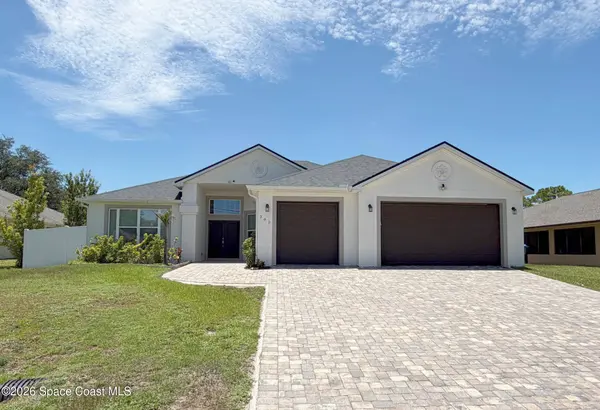382 Eldron BLVD NE, Palm Bay, FL 32907