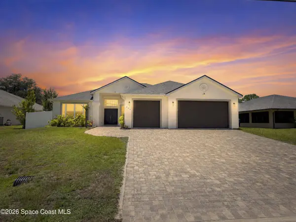 382 Eldron BLVD NE, Palm Bay, FL 32907
