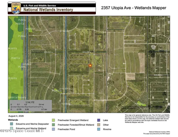 2357 Utopia AVE SW, Palm Bay, FL 32908