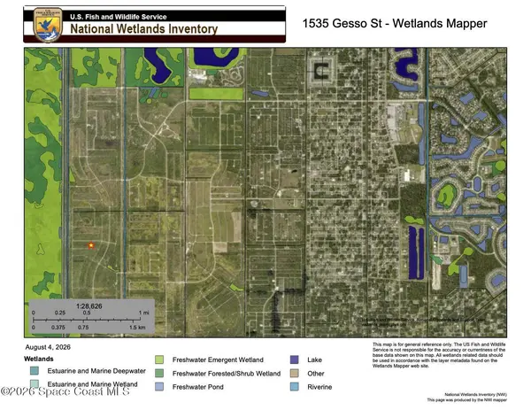 1535 Gesso ST SW, Palm Bay, FL 32908