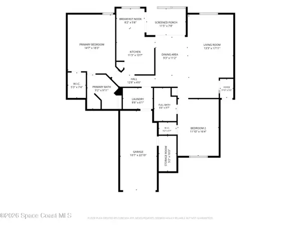 751 Greenwood Manor CIR #15a, West Melbourne, FL 32904