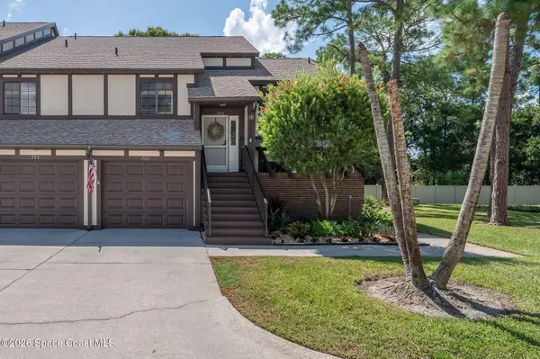 751 Greenwood Manor CIR #15a, West Melbourne, FL 32904