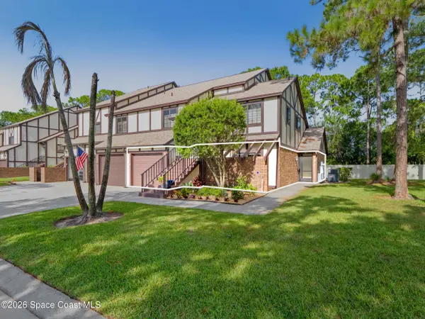 751 Greenwood Manor CIR #15a, West Melbourne, FL 32904