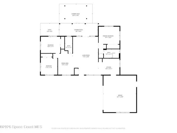 452 Cardinal DR, Satellite Beach, FL 32937