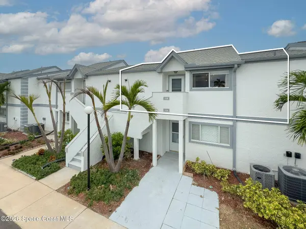 538 Beach Park LN #V228, Cape Canaveral, FL 32920