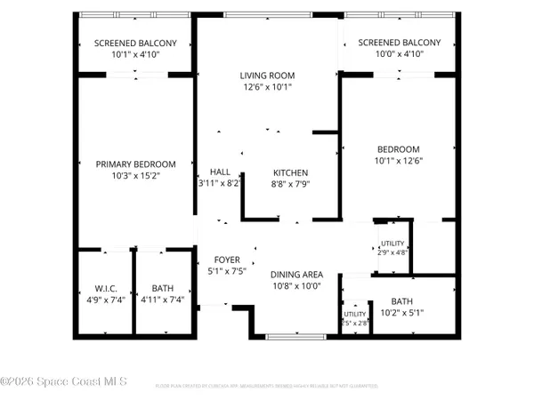 538 Beach Park LN #V228, Cape Canaveral, FL 32920