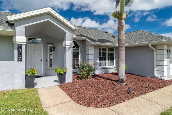 1947 Glen Meadows CIR, Melbourne, FL 32935