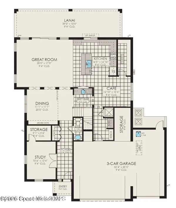 8594 Catalissa AVE, Melbourne, FL 32940
