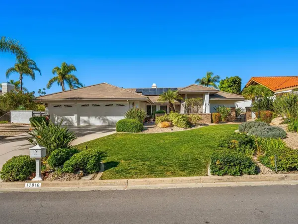 17816 Saint Andrews Drive, Poway, CA 92064