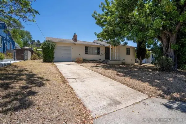 3541 Niblick Drive, La Mesa, CA 91941