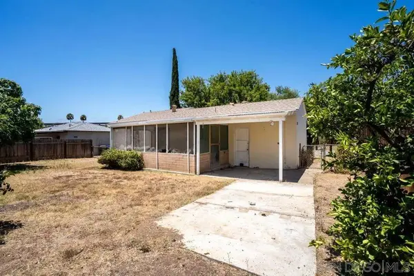 3541 Niblick Drive, La Mesa, CA 91941