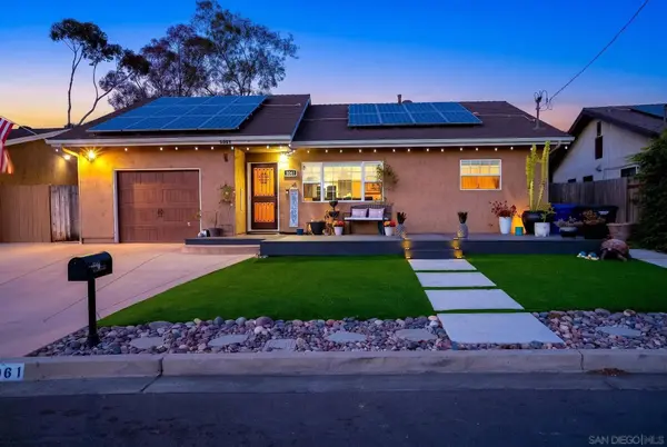 5061 Harmony Lane, La Mesa, CA 91941