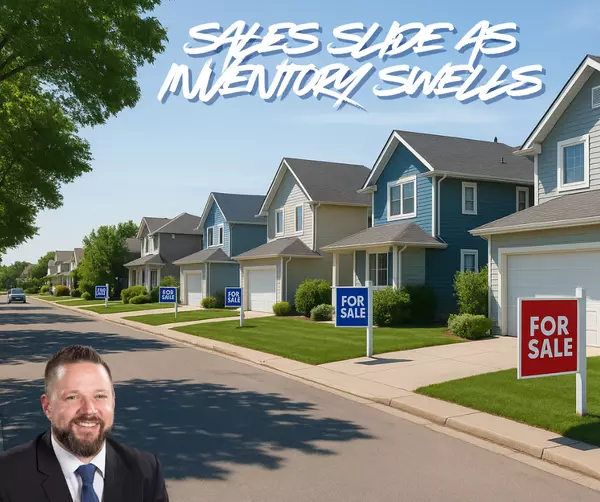 Calgary Housing Market: July 2025 at a Glance