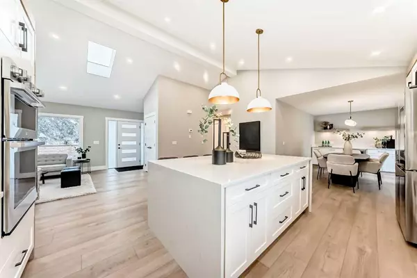 feature image of Modern Living in One of Calgary’s Most Iconic Lake Communities