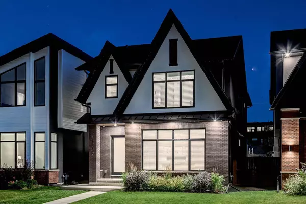 Inner-City Living Done Right at 1837 32 Avenue SW