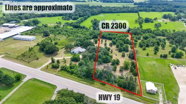 TBD County Road 2300, Emory, TX 75440