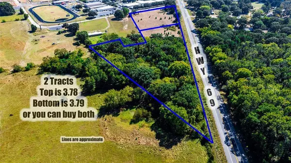 TBD Corner HWY 69, Alba, TX 75410