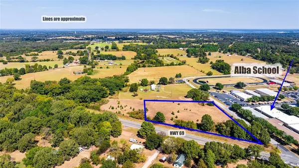 TBD Corner HWY 69, Alba, TX 75410