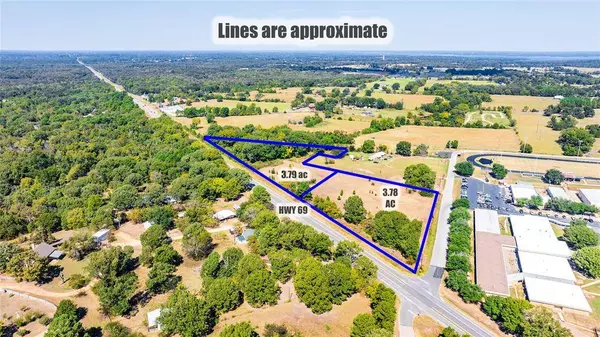 TBD Corner HWY 69, Alba, TX 75410